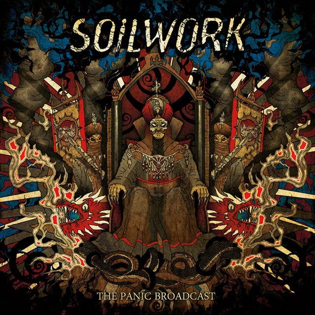 初回限定DVD付きCD　Soilwork Soilwork – Nuclear Blast USA