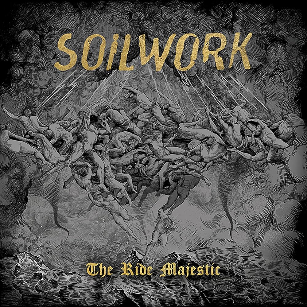 Soilwork – Nuclear Blast USA