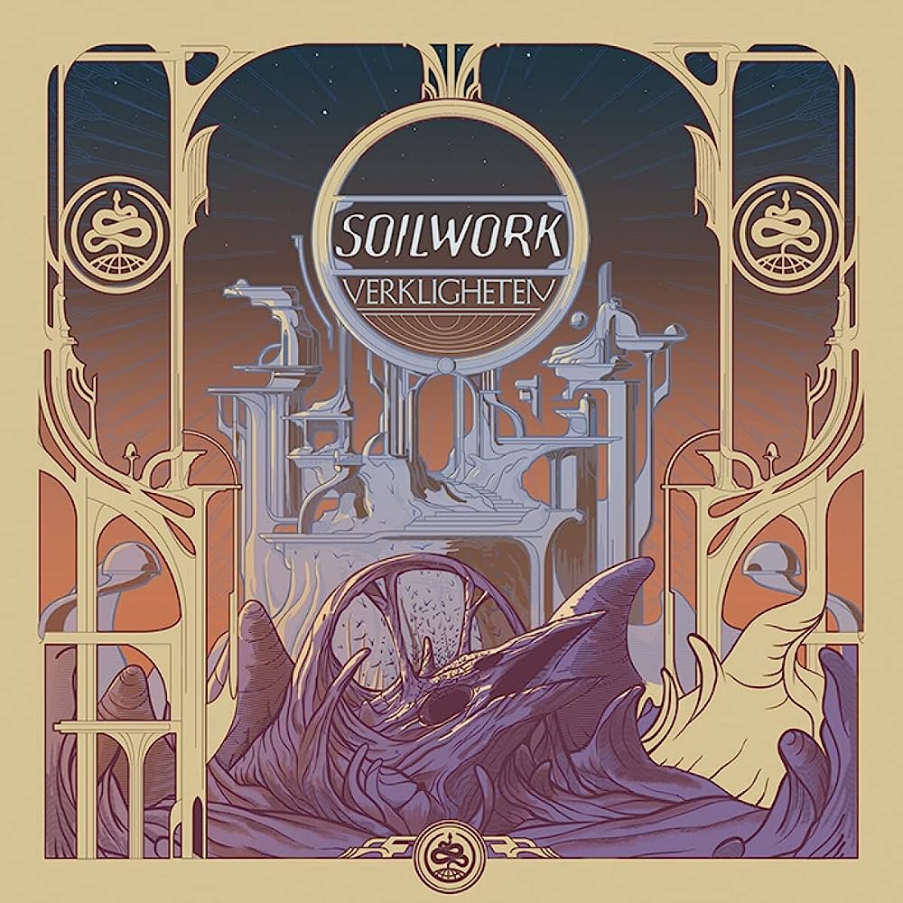 Soilwork – Nuclear Blast USA