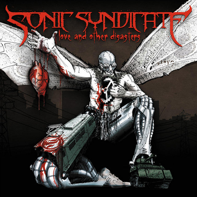 Sonic Syndicate - Love And Other Disasters (CD+DVD) – Nuclear