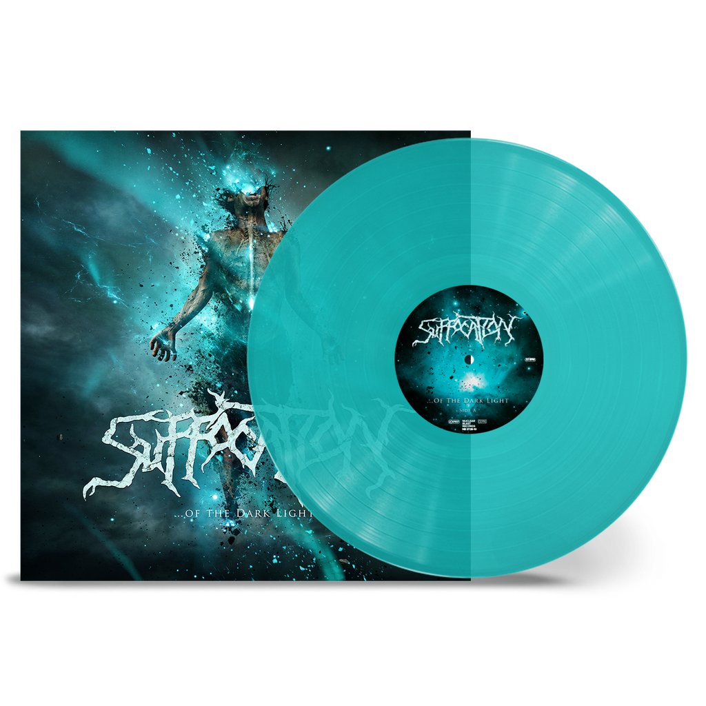 Suffocation - Of the Dark Light (Reissue 2026) – Nuclear Blast USA