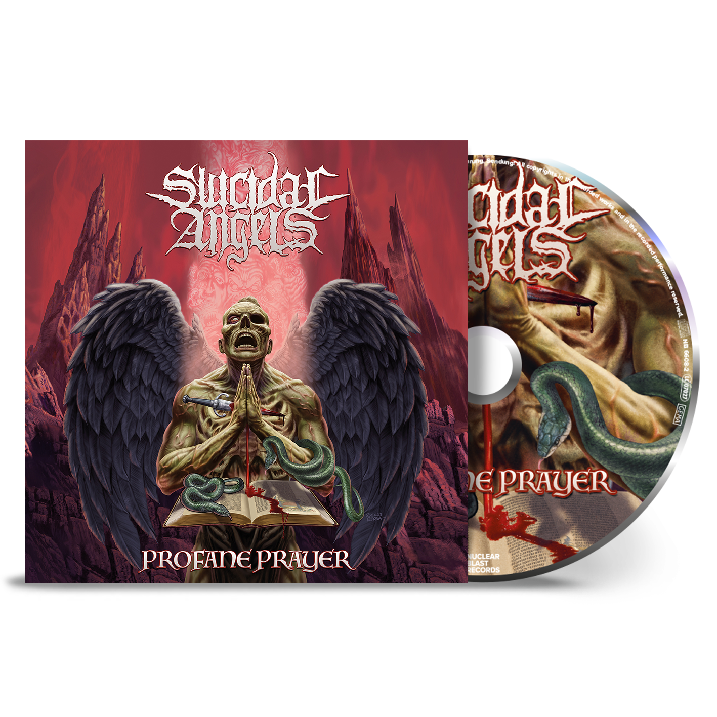 SuicidalAngels- SuicidalAngels-