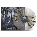 Svalbard - The Weight of the Mask (Crystal Clear Black Marbled Vinyl LP)