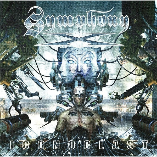 Symphony X – Nuclear Blast USA