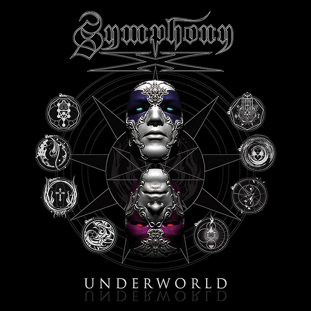 アート・デザイン・音楽 symphony x best band score Symphony X – Nuclear Blast USA