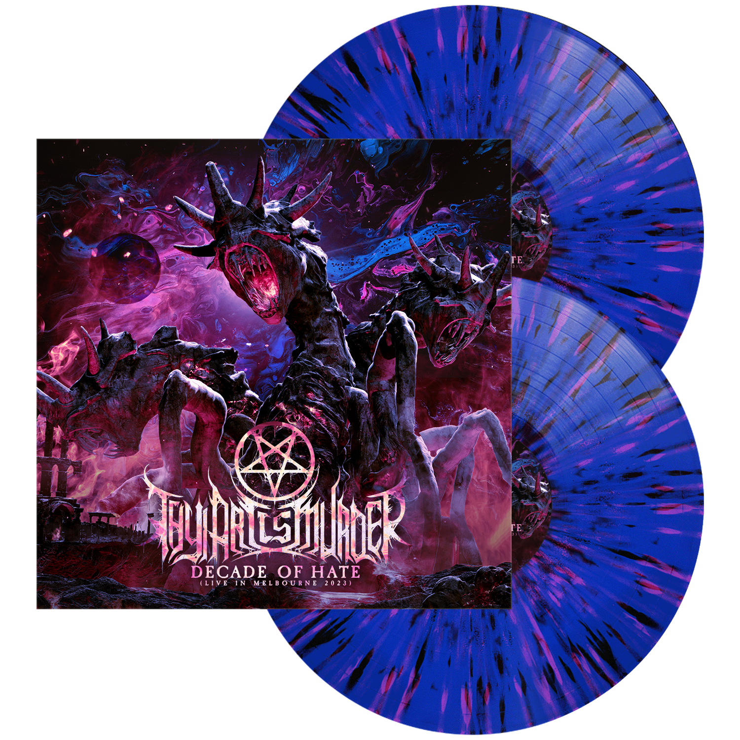 Thy Art Is Murder - Decade Of Hate [Live in Melbourne 2023 Thy Art Is Murder - Decade Of Hate [Live in Melbourne 2023