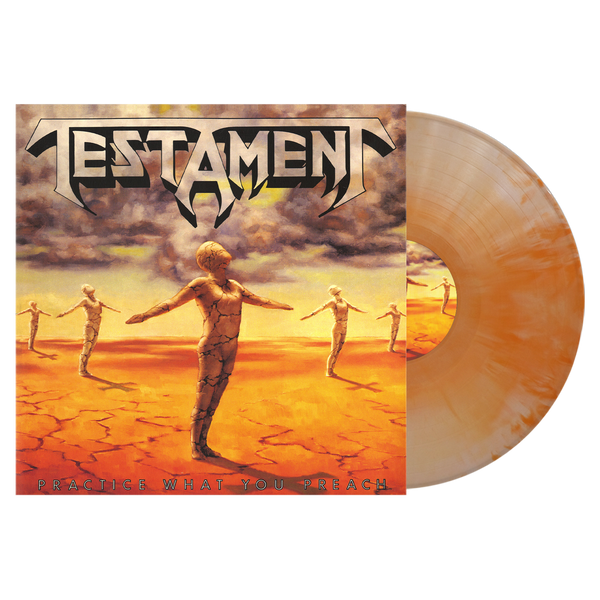 Testament - Practice What You Preach – Nuclear Blast USA Testament - Practice What You Preach – Nuclear Blast USA