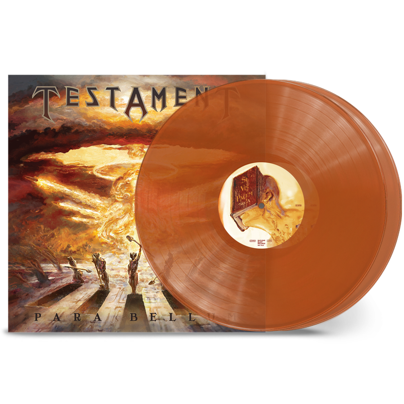 Testament – Nuclear Blast USA