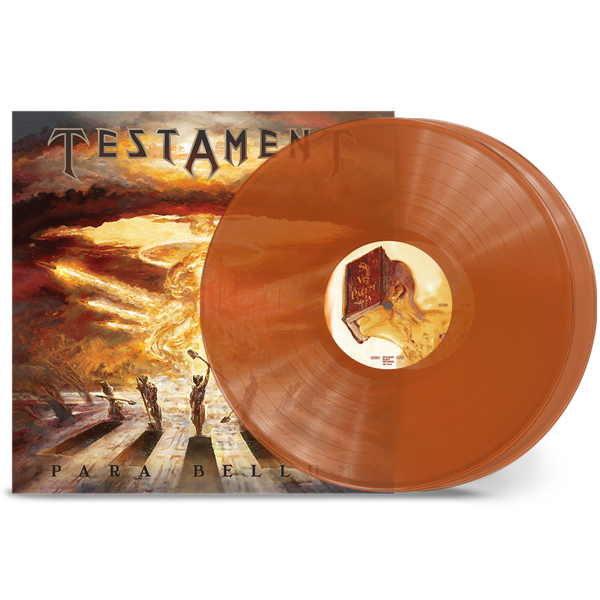 Testament - Para Bellum – Nuclear Blast USA