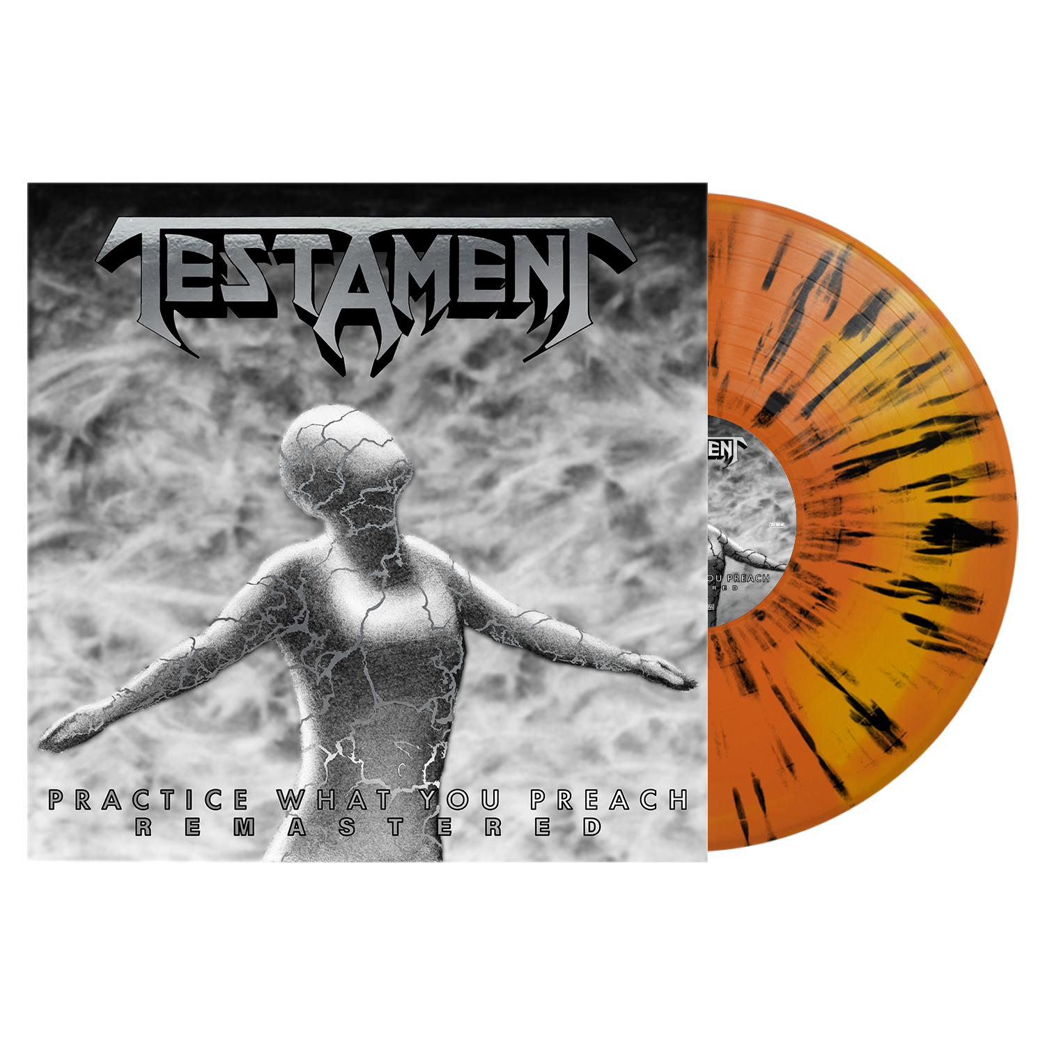 Testament - Practice What You Preach (Remastered) – Nuclear Blast USA Testament - Practice What You Preach (Remastered) – Nuclear Blast USA