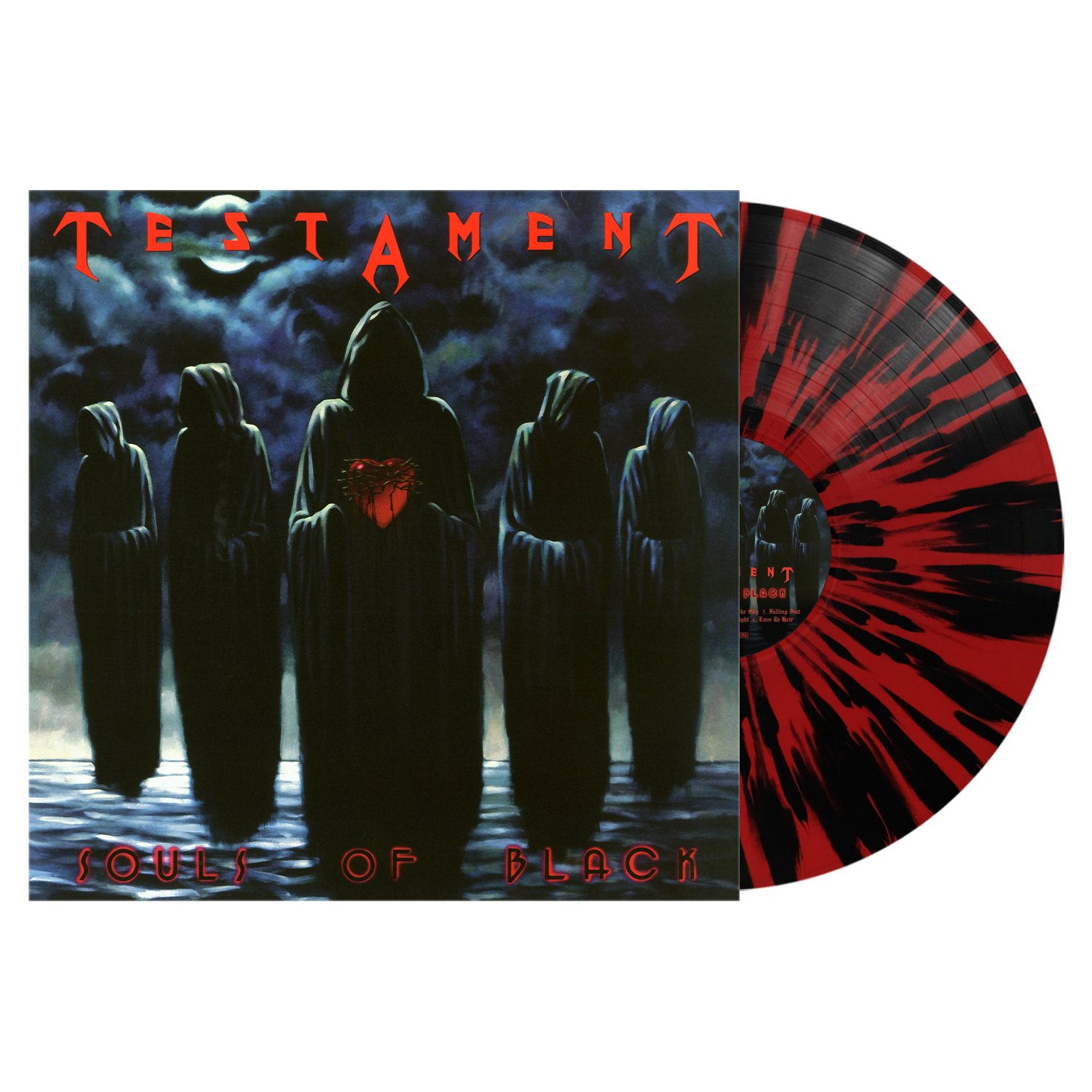 Testament - Souls of Black – Nuclear Blast USA
