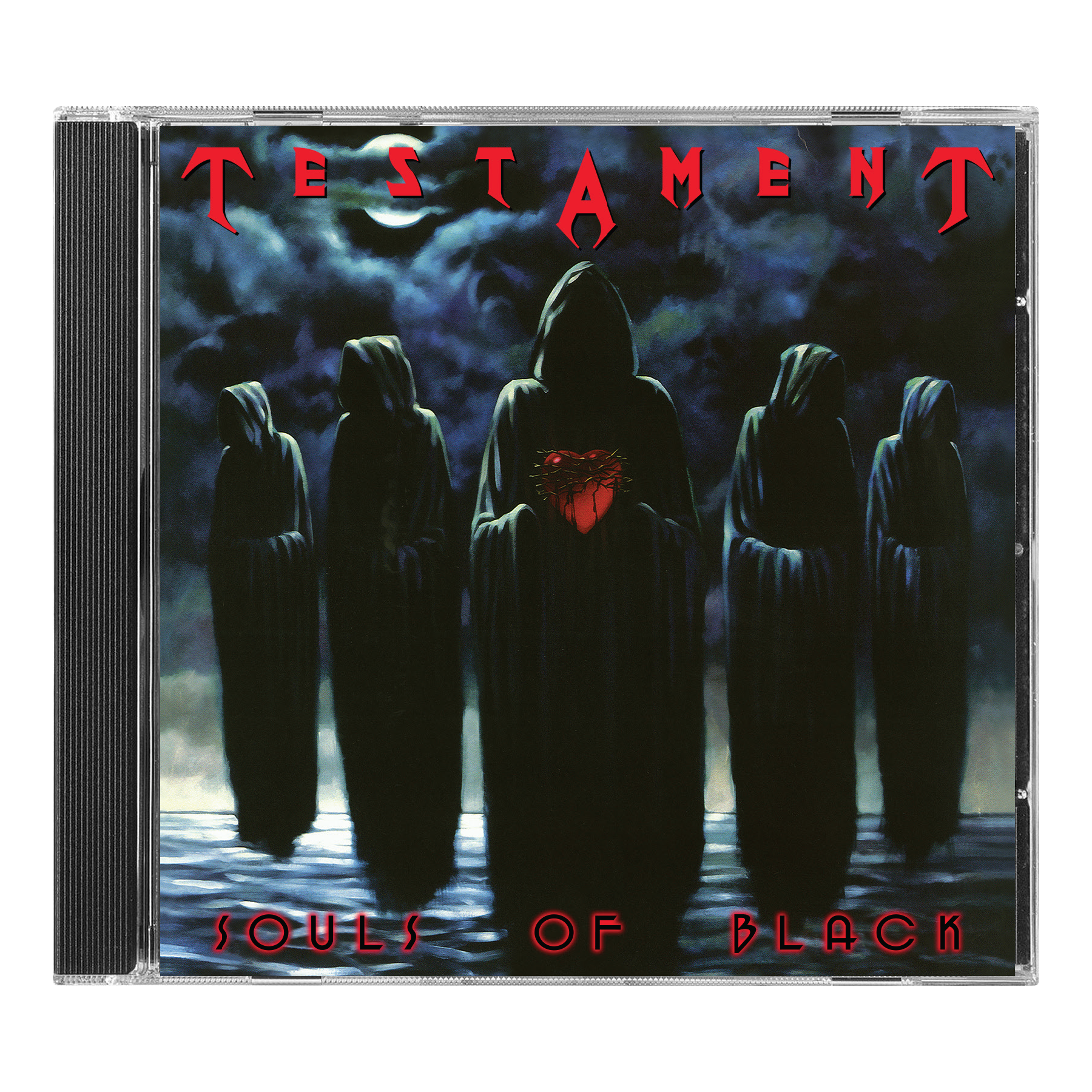 Testament - Souls of Black – Nuclear Blast USA
