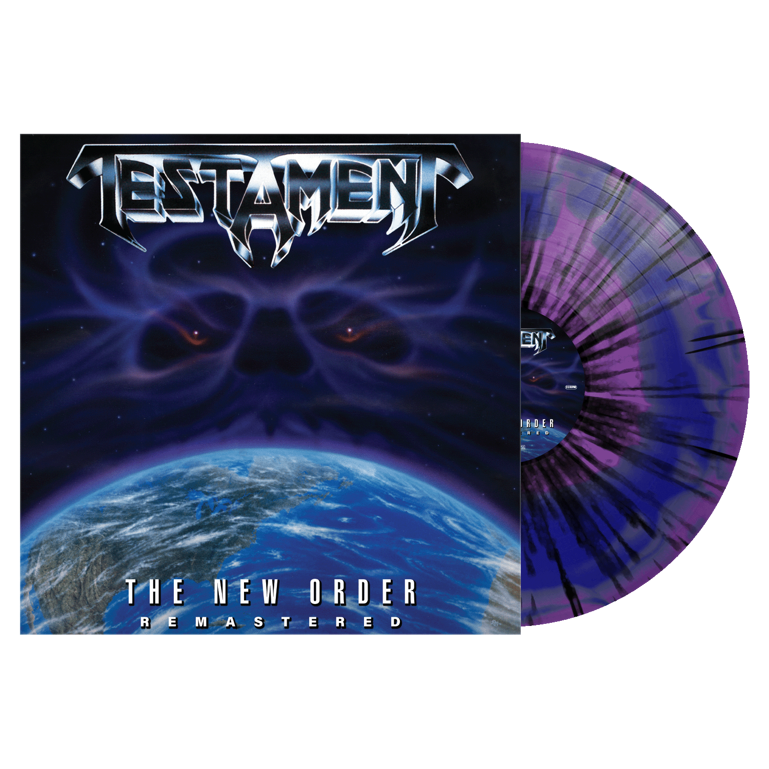 Testament - The New Order [Remastered] (Pre-Order)