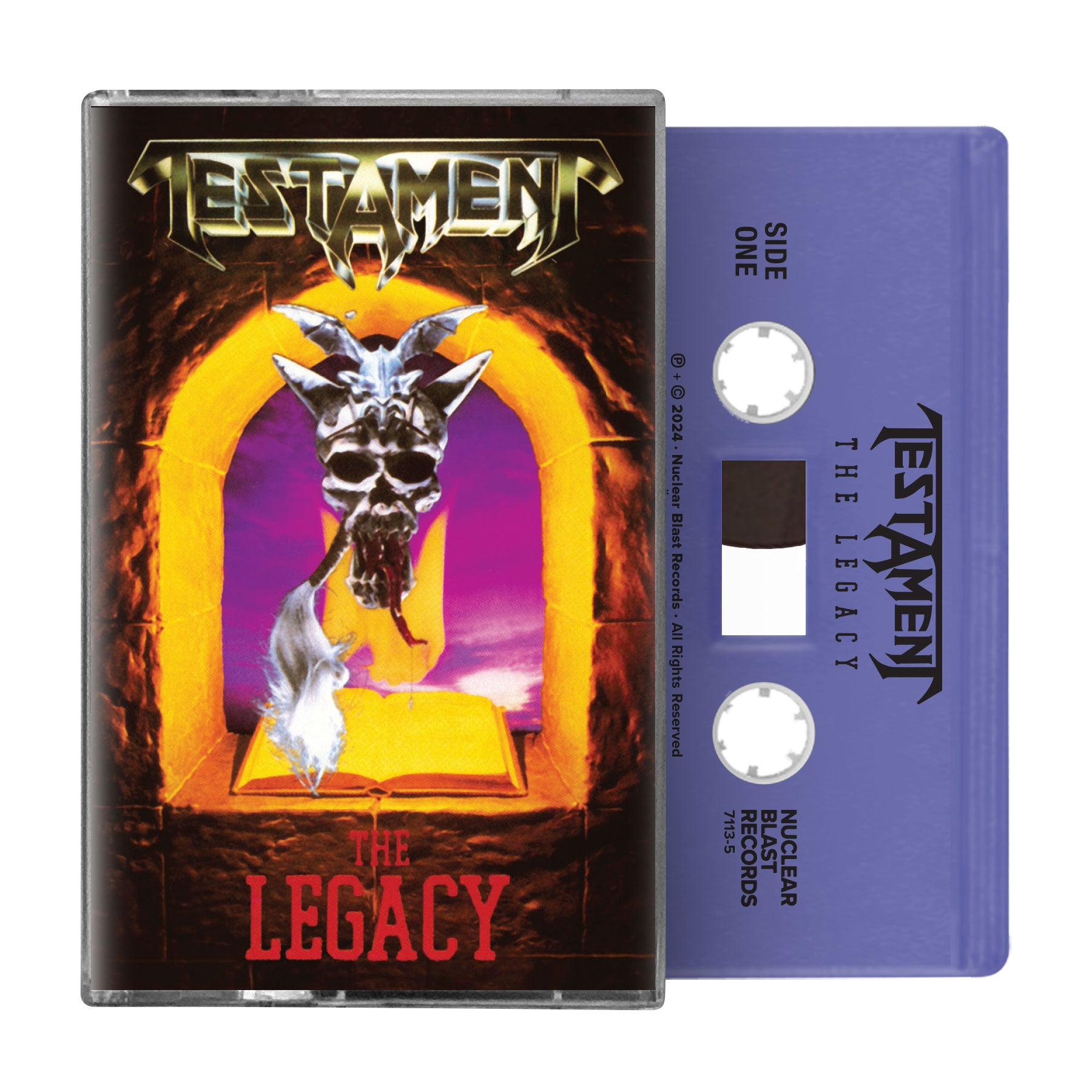 Testament - The Legacy – Nuclear Blast USA