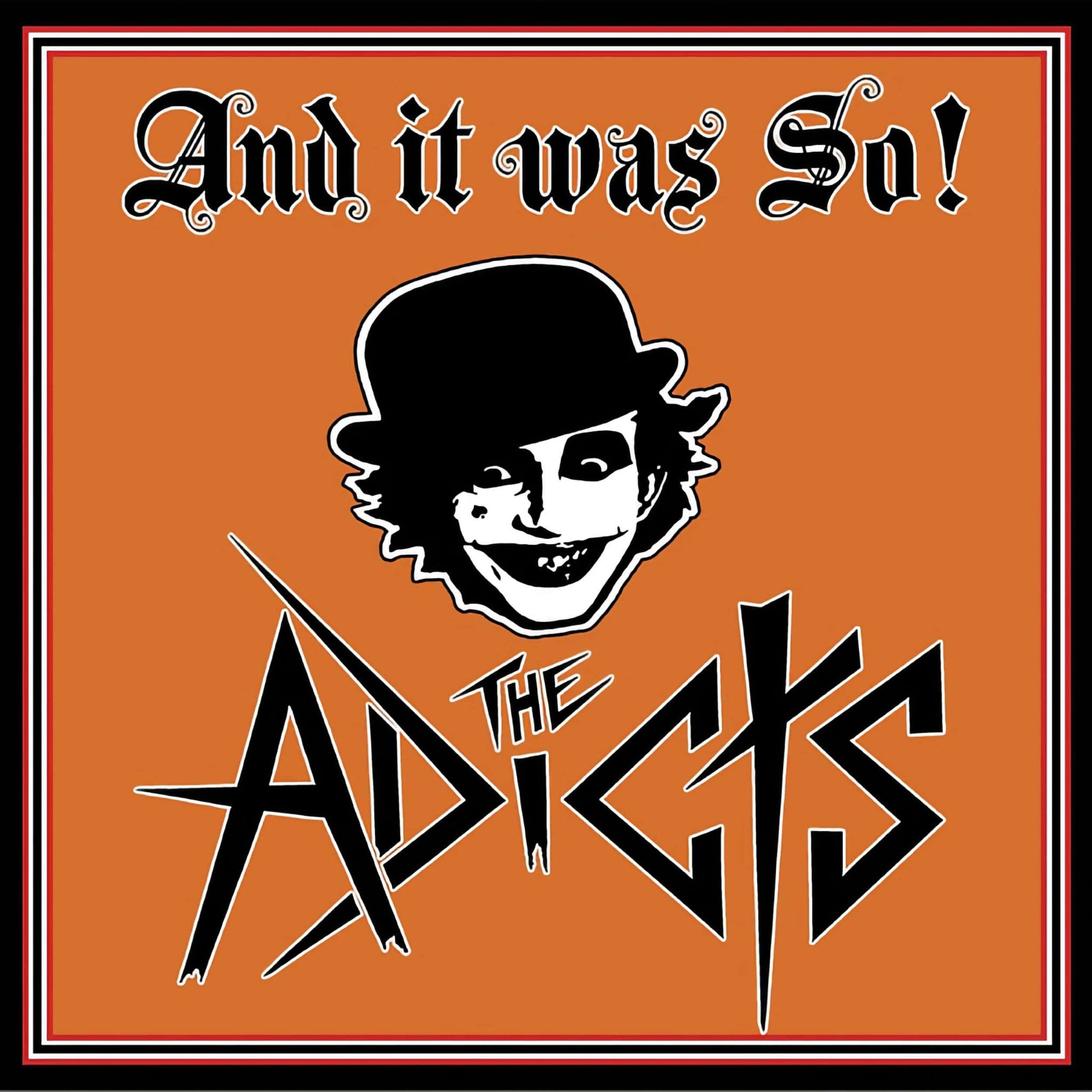 The Adicts – Nuclear Blast USA