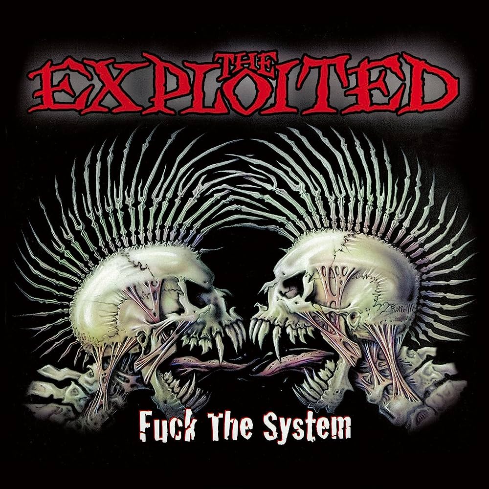(CD)Totally Exploited／Exploited Totally Exploited: The Best Of The Exploited - Compilation