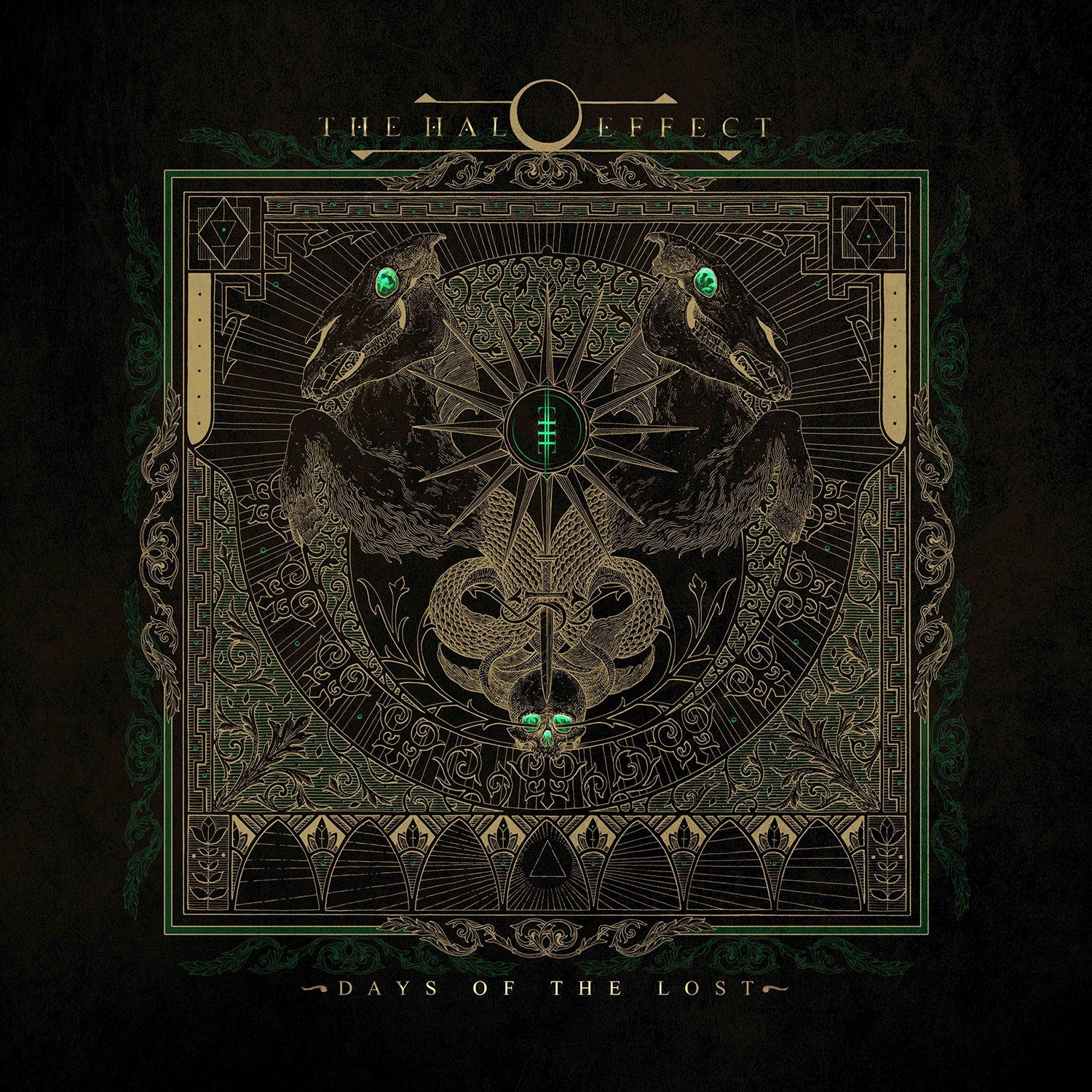 The Halo Effect – Nuclear Blast USA