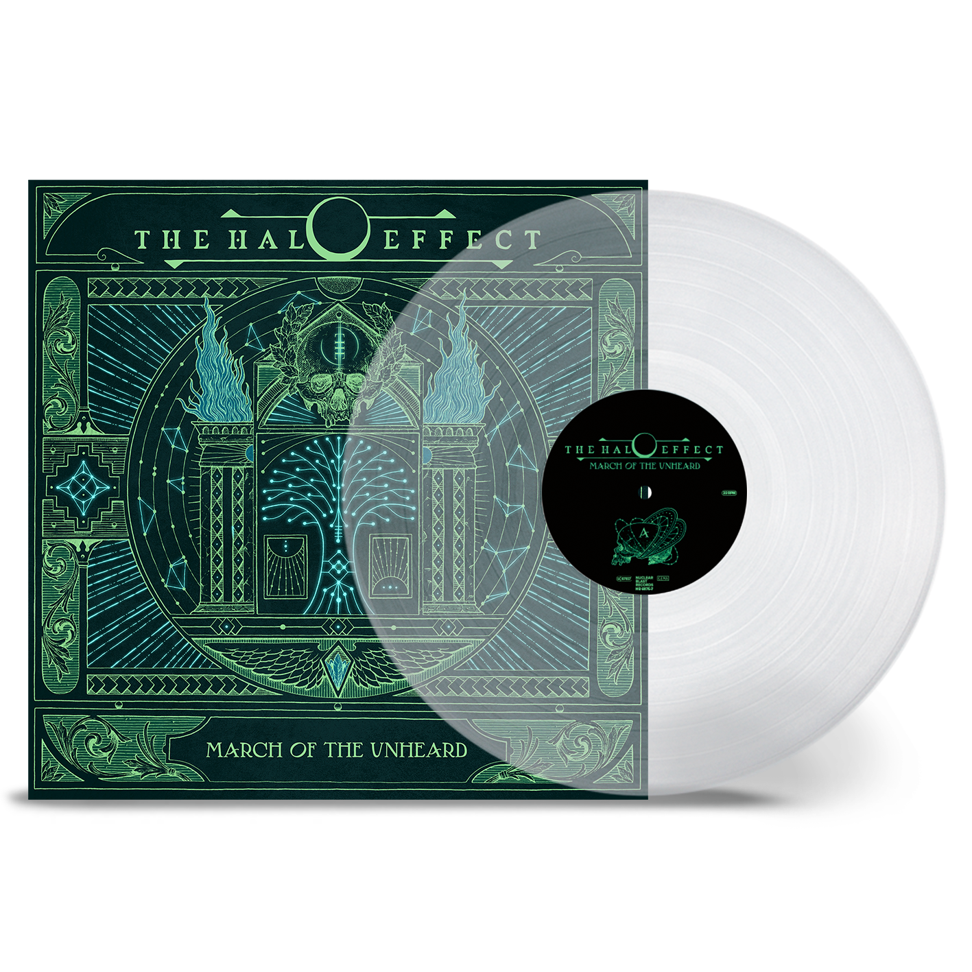 The Halo Effect – Nuclear Blast USA