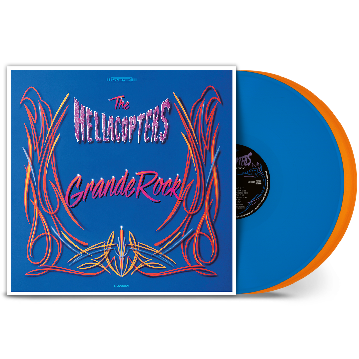 The Hellacopters - Grande Rock Revisted – Nuclear Blast USA