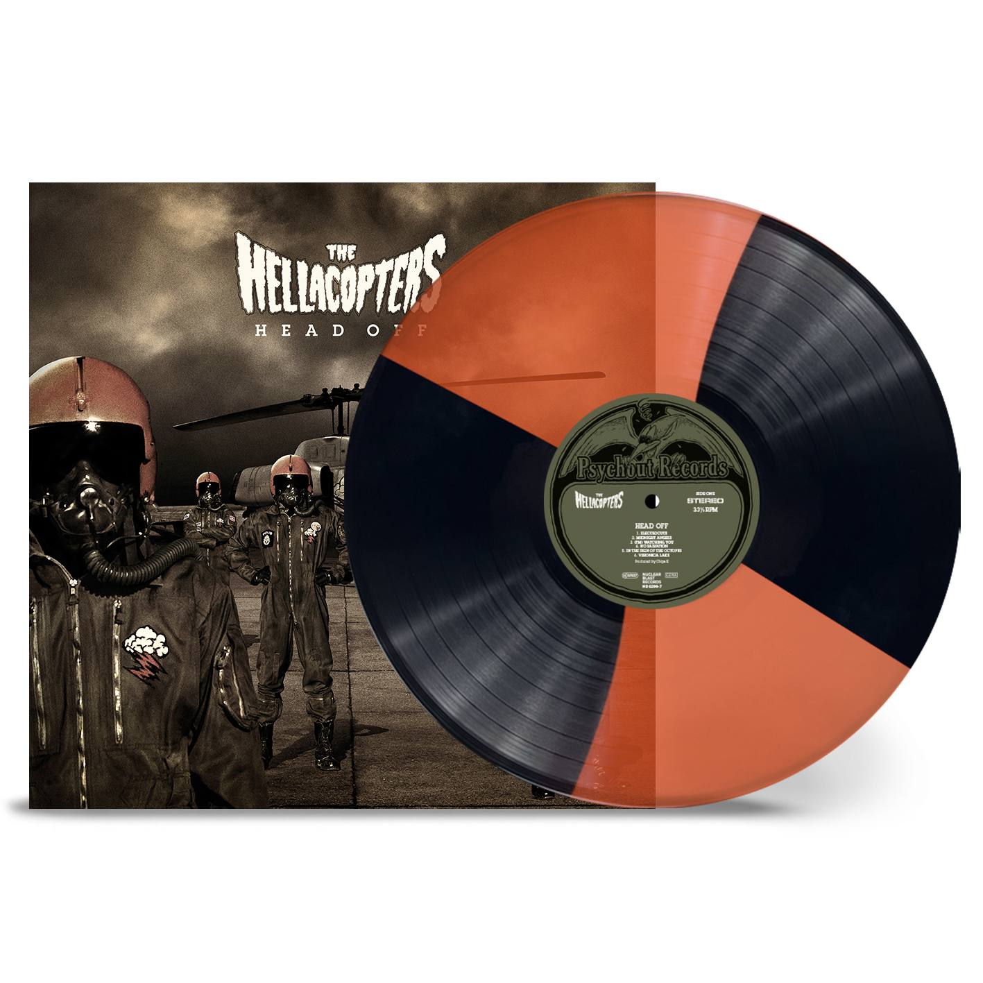 THE HELLACOPTERS \