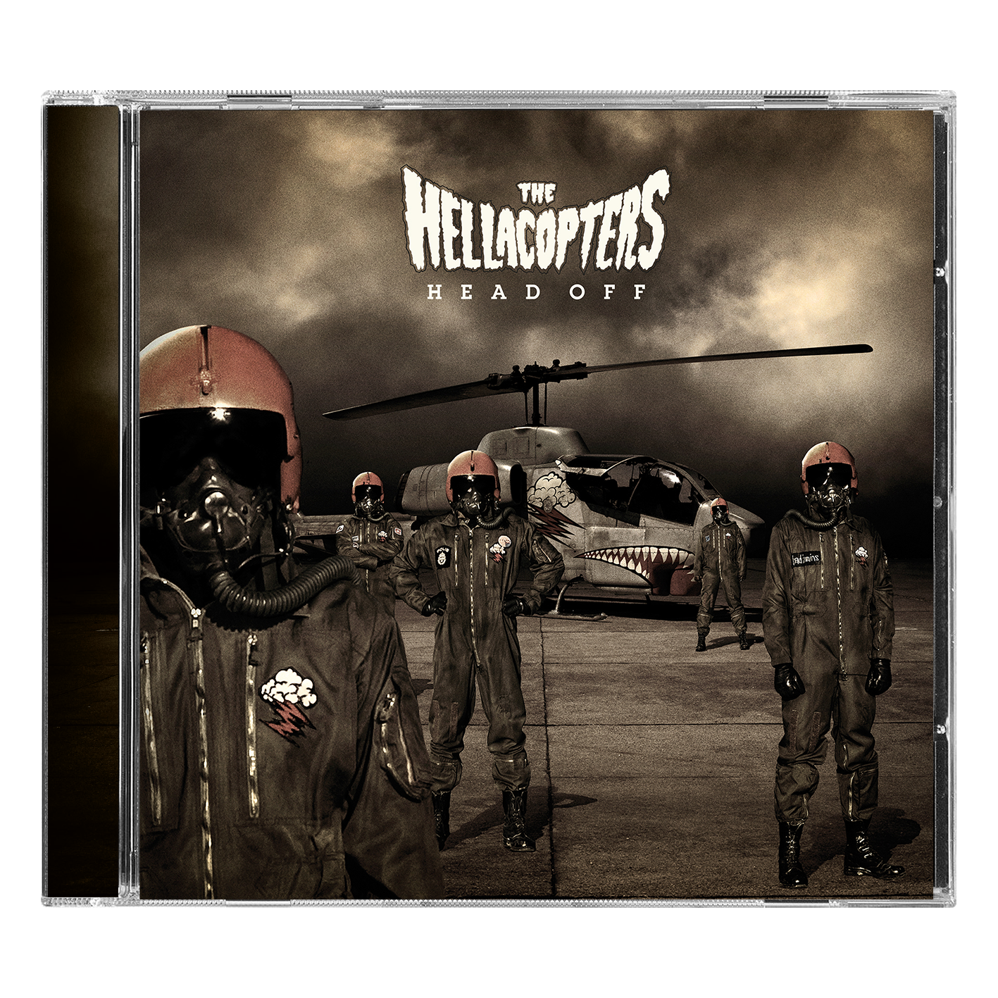 The Hellacopters - Head Off – Nuclear Blast USA The Hellacopters - Head Off – Nuclear Blast USA