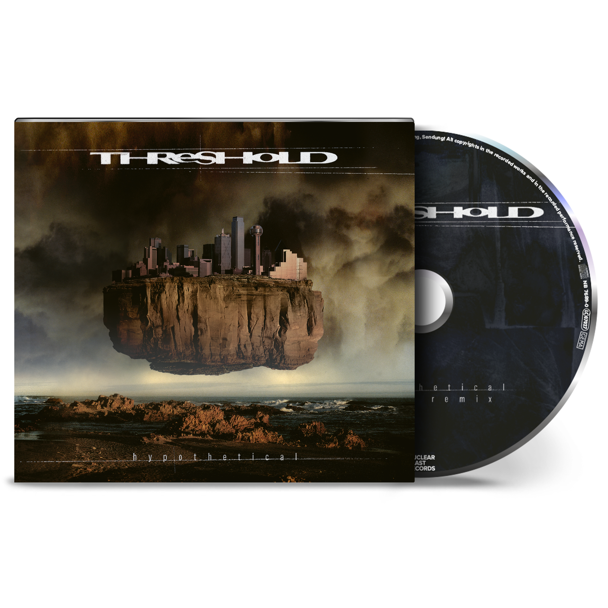 Threshold – Nuclear Blast USA