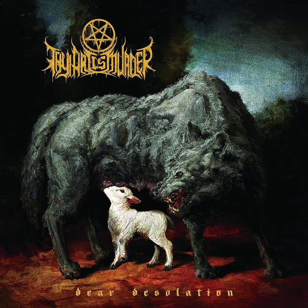 Thy Art Is Murder - Dear Desolation – Nuclear Blast USA