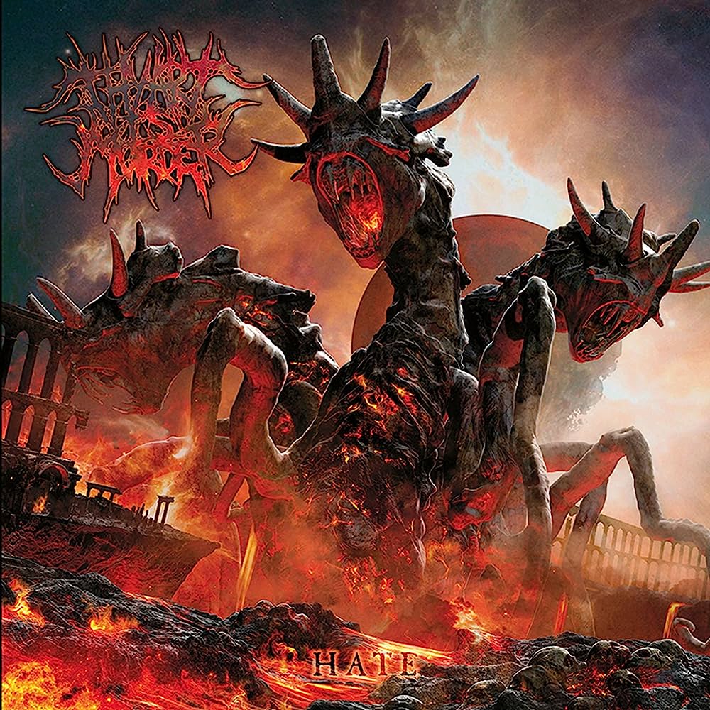 Thy Art Is Murder – Nuclear Blast USA