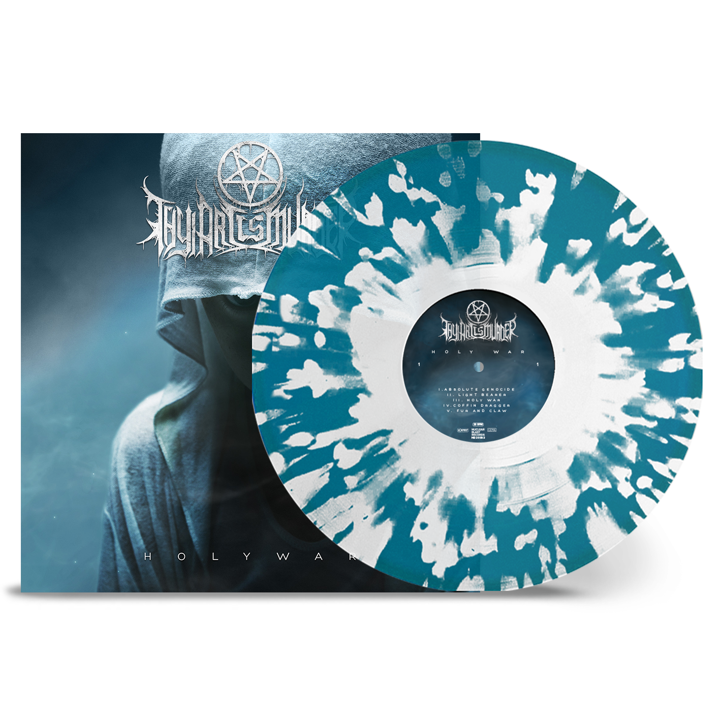 Thy Art Is Murder - Holy War – Nuclear Blast USA Thy Art Is Murder - Holy War – Nuclear Blast USA