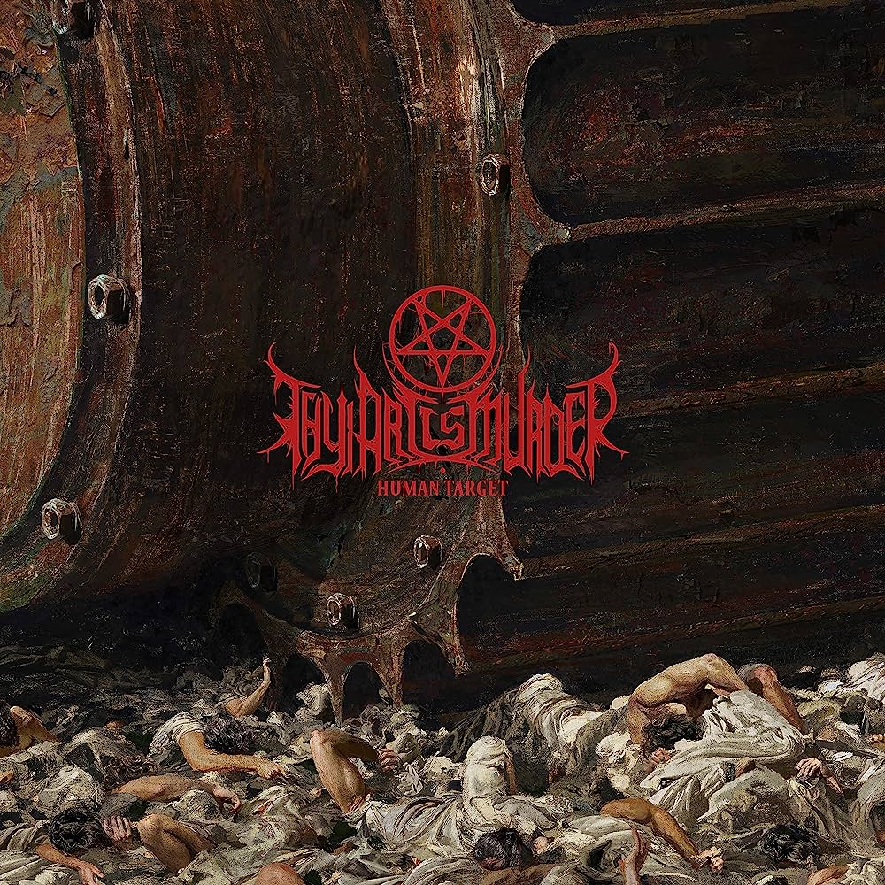 Thy Art Is Murder – Nuclear Blast USA