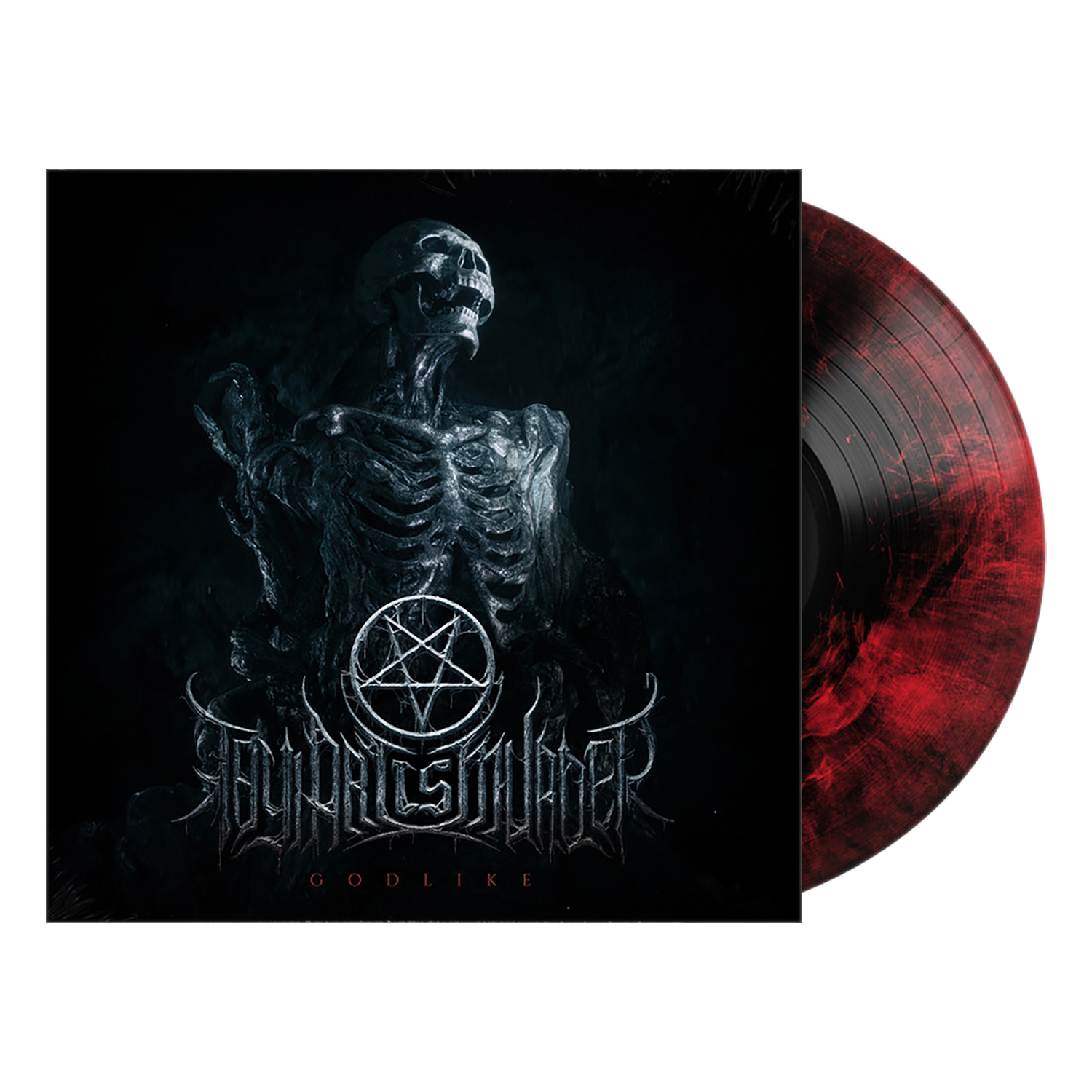 Thy Art Is Murder - Godlike – Nuclear Blast USA