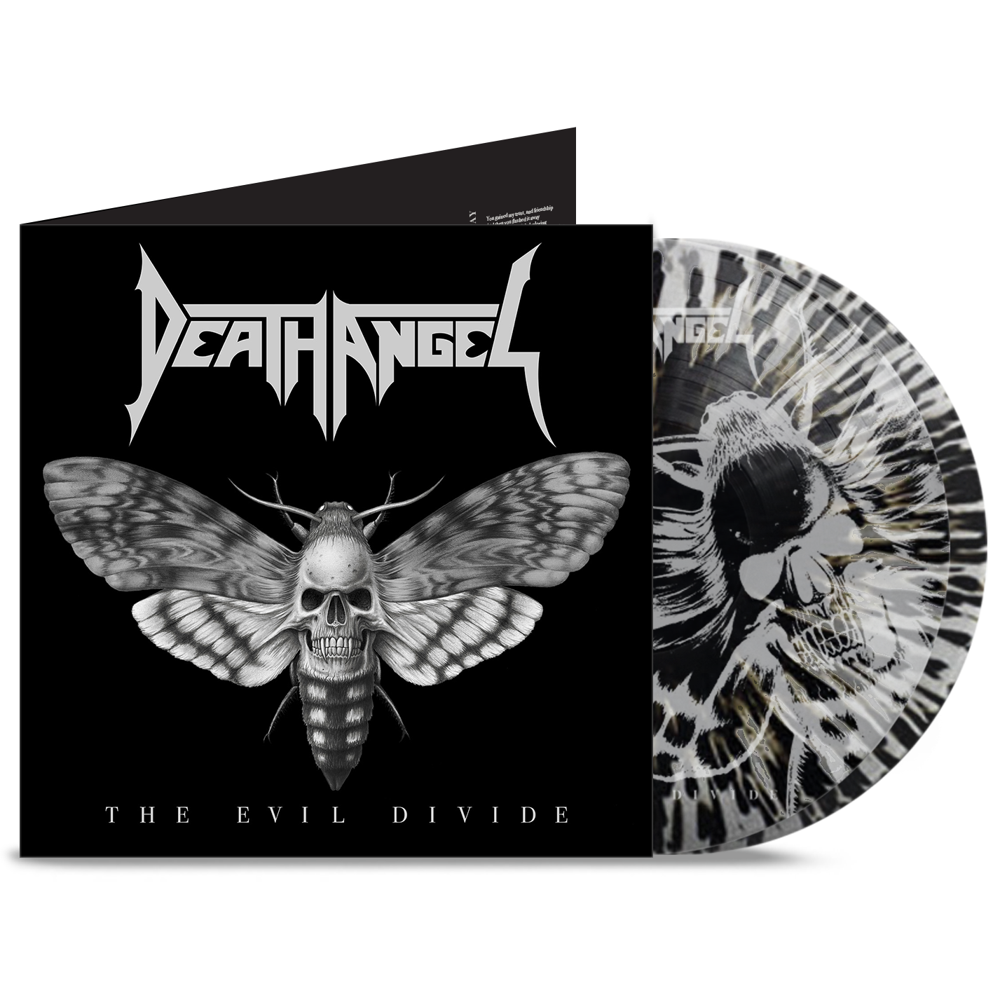 Death Angel – Nuclear Blast USA