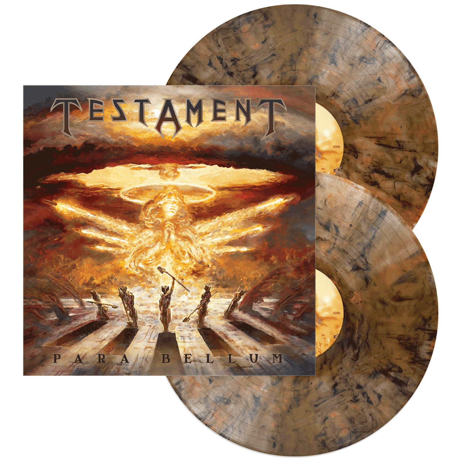 Testament – Nuclear Blast USA