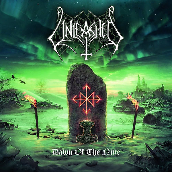 Unleashed - Dawn Of The Nine – Nuclear Blast USA