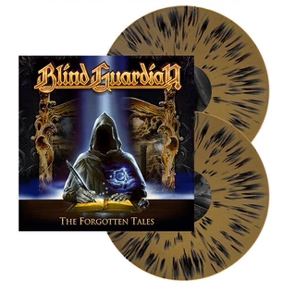 Blind Guardian - The Forgotten Tales – Nuclear Blast USA Blind Guardian - The Forgotten Tales – Nuclear Blast USA