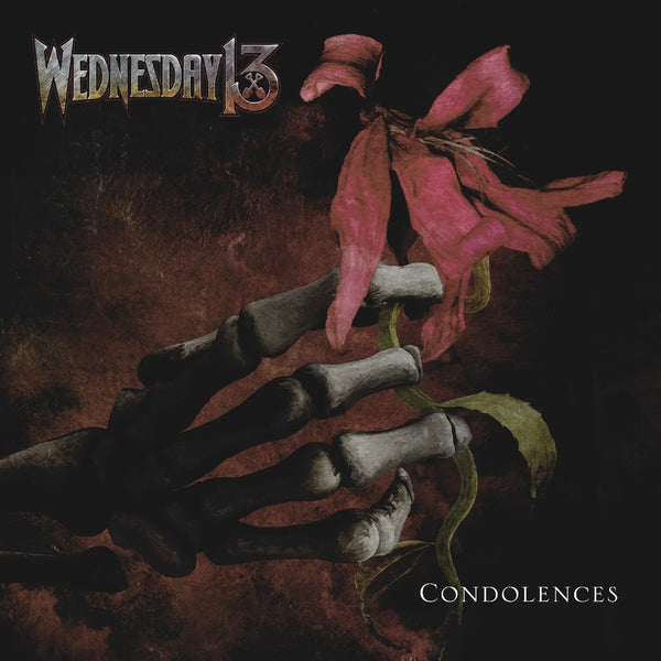 Wednesday 13 - Condolences (Digipak) – Nuclear Blast USA