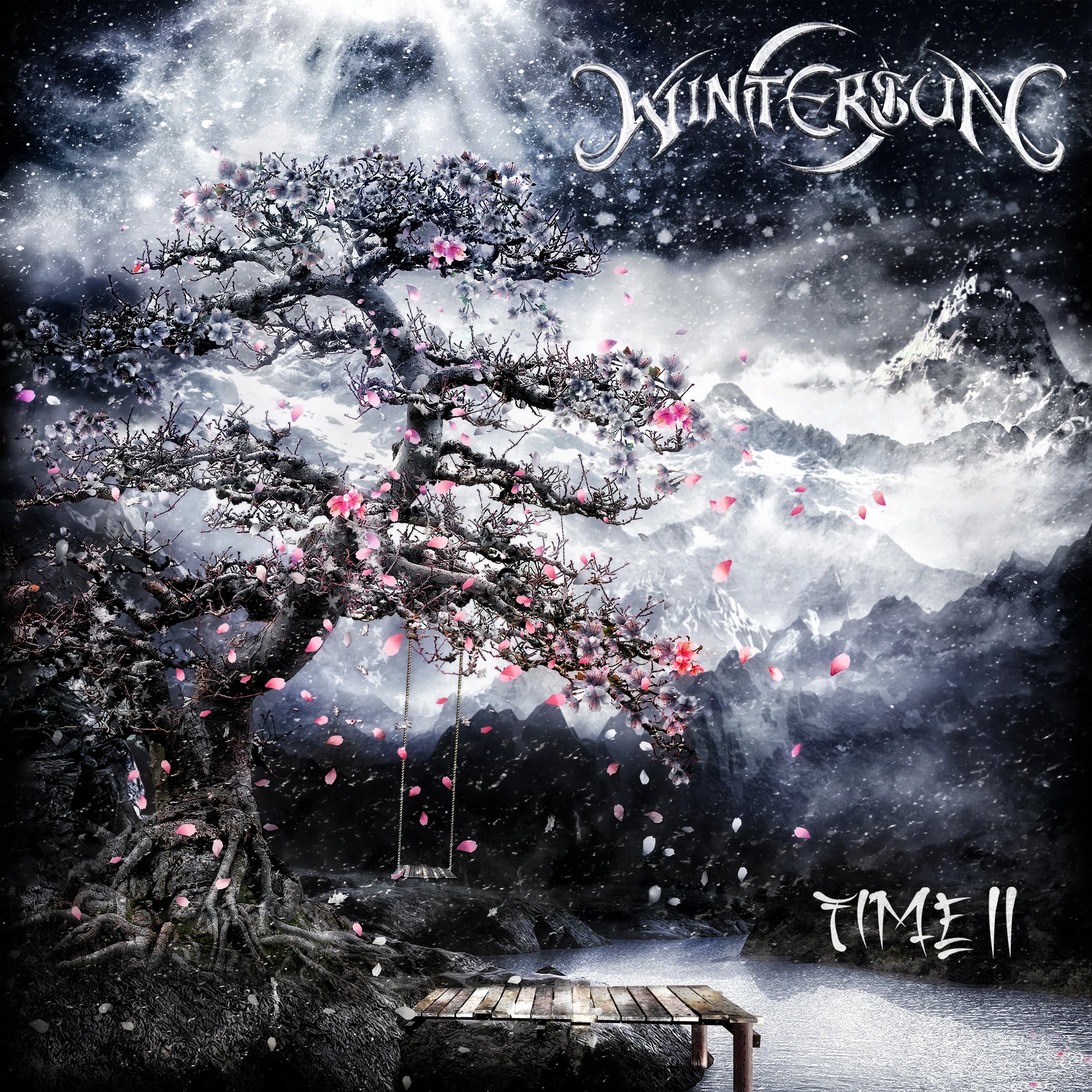 Wintersun - Time II – Nuclear Blast USA