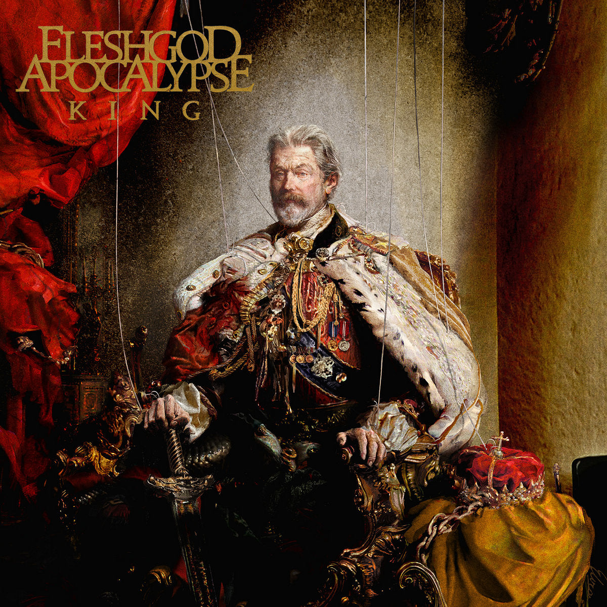 Fleshgod Apocalypse – Nuclear Blast USA
