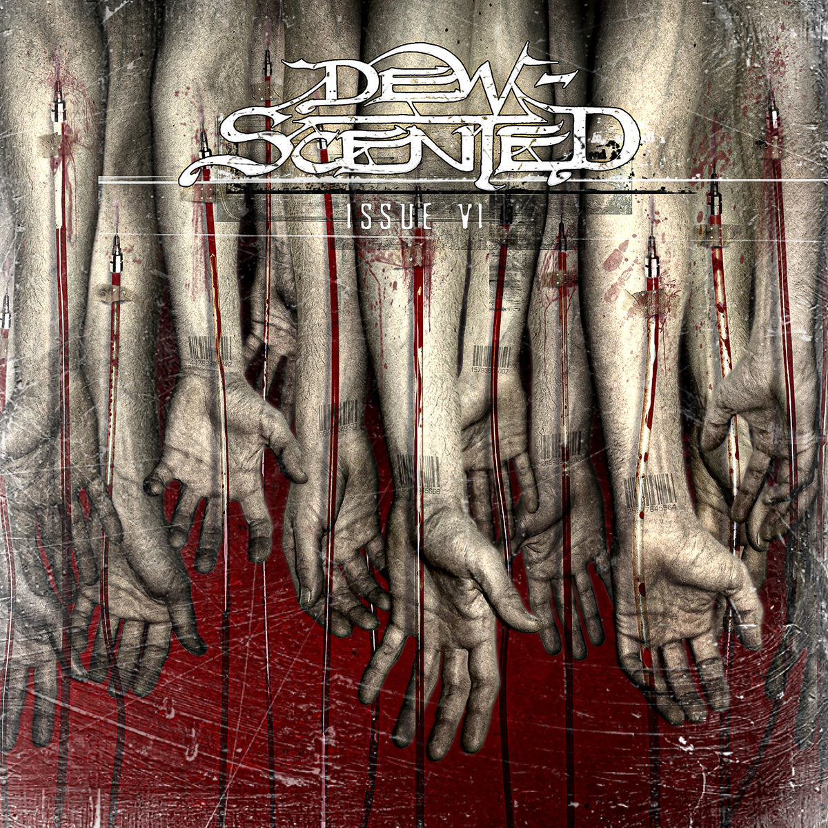 Dew-Scented – Nuclear Blast USA