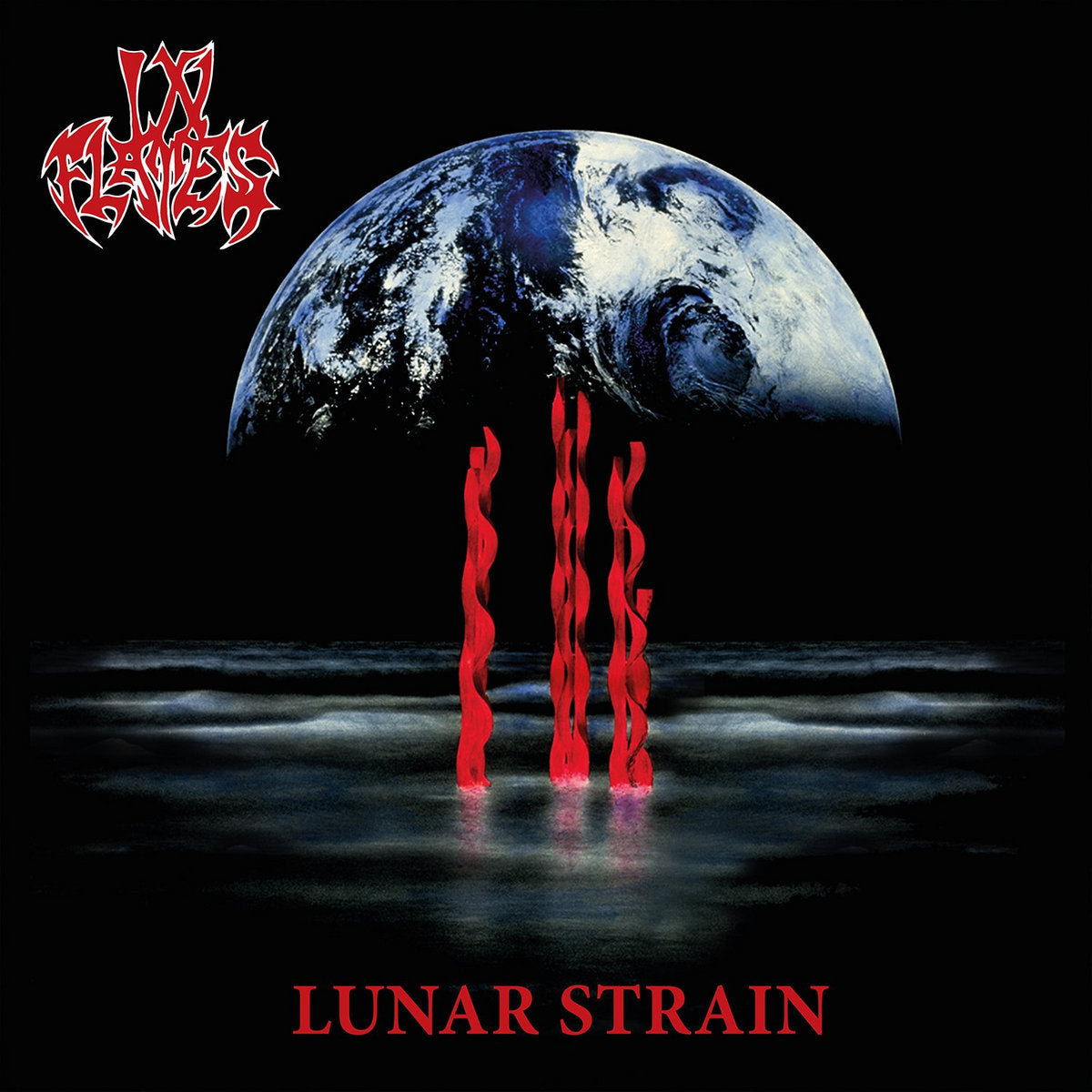 In Flames - Lunar Strain (30th Anniversary) – Nuclear Blast USA