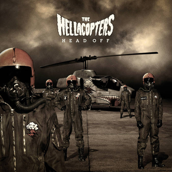 THE HELLACOPTERS \