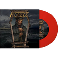 Accept - The Undertaker 7" Vinyl (Import) (Red 7" (300))