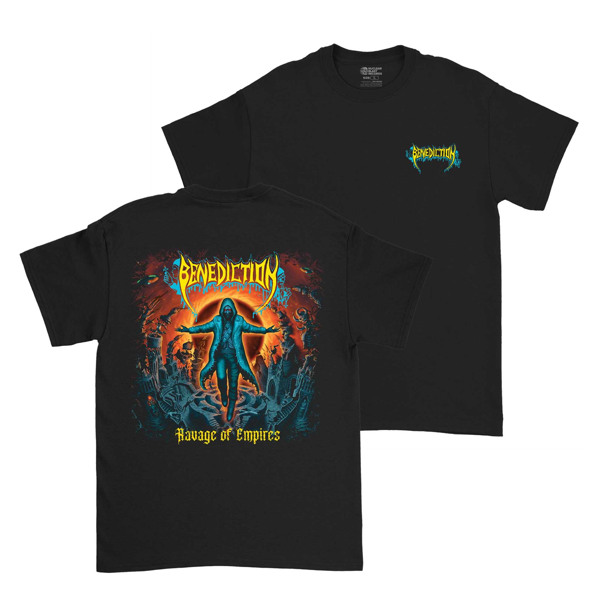 Benediction – Nuclear Blast USA