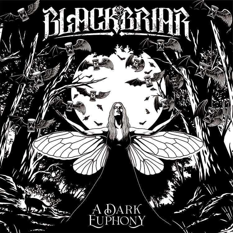 Blackbriar - A Dark Euphony – Nuclear Blast USA Blackbriar - A Dark Euphony – Nuclear Blast USA
