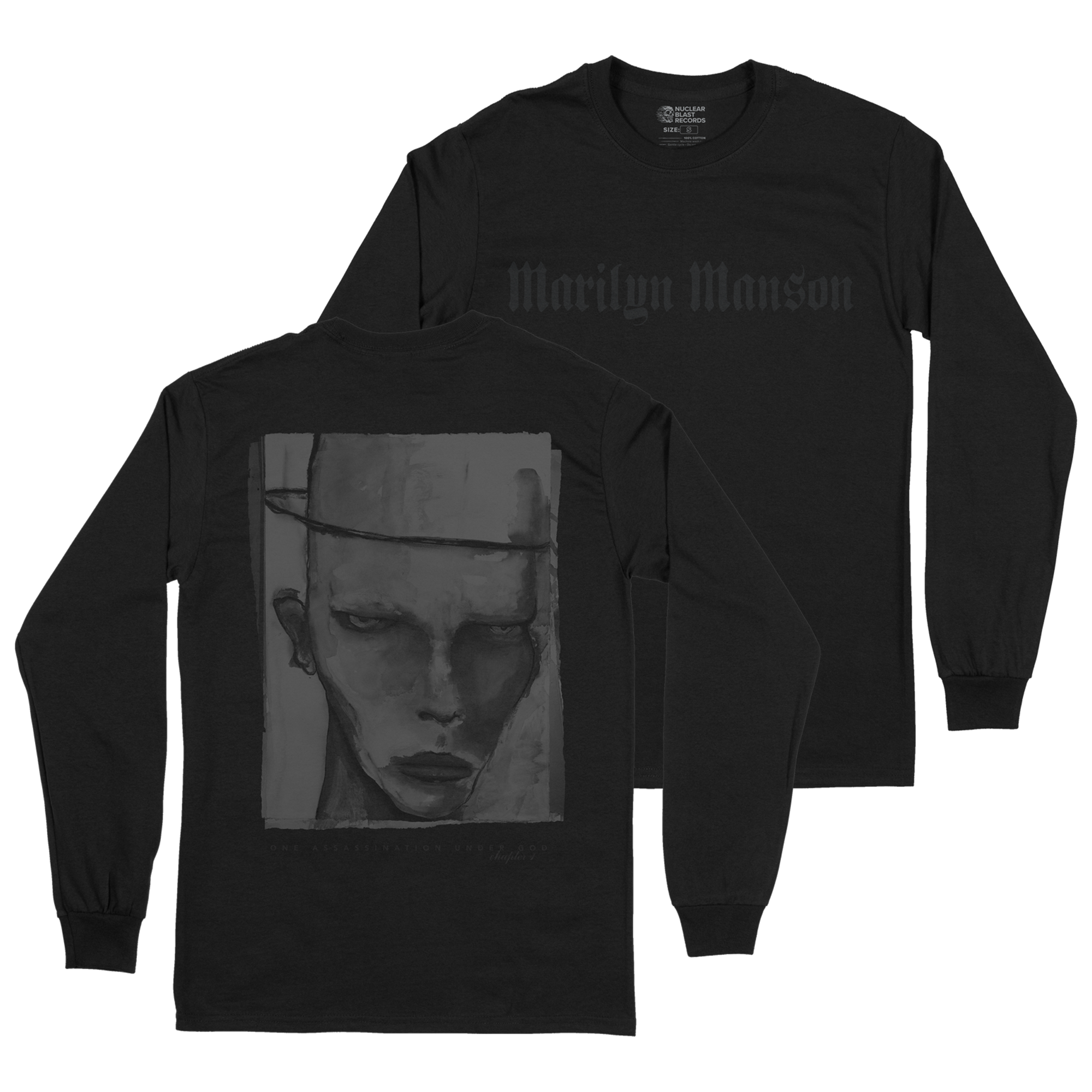 Marilyn Manson – Nuclear Blast USA