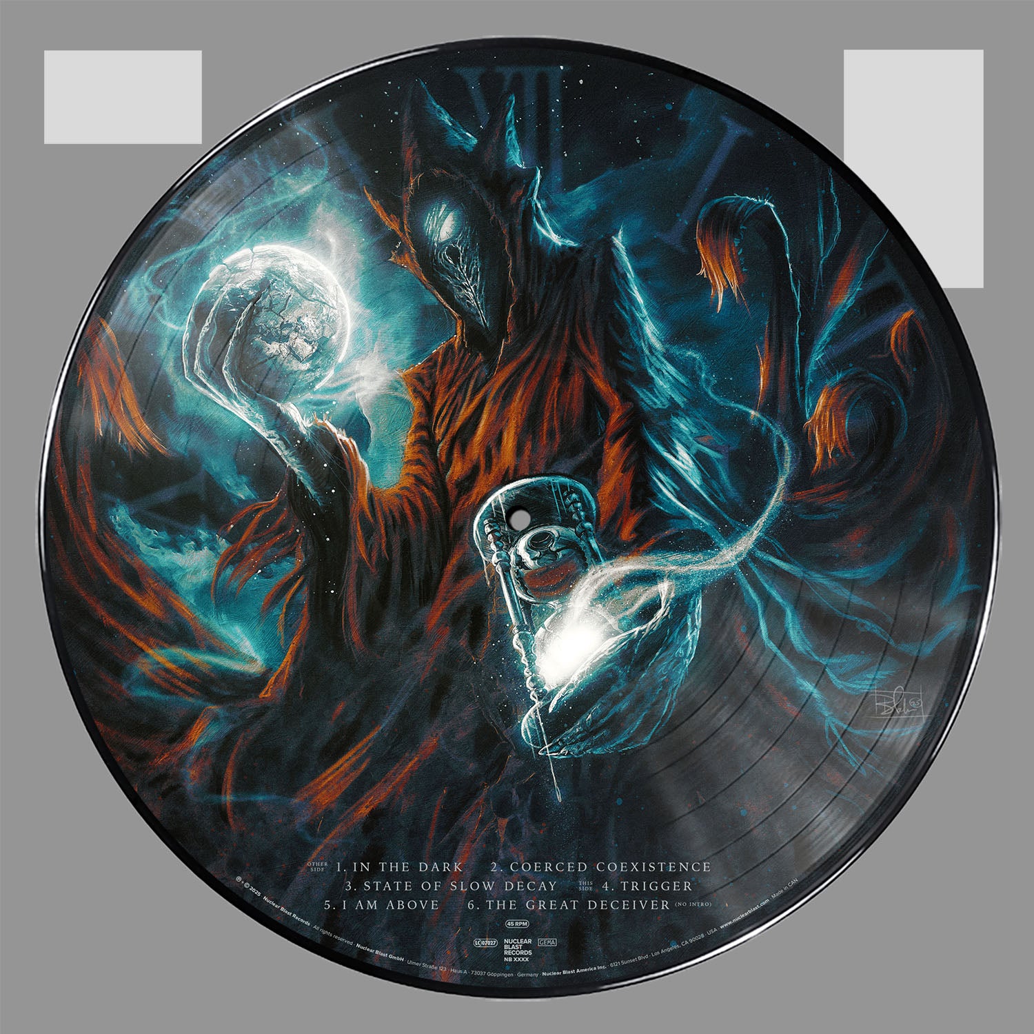 Pre-Order – Nuclear Blast USA
