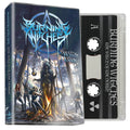 Burning Witches - The Witch Of The North (Clear Cassette)