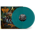 Burning Witches - Dance With The Devil (Transparent Green LP)