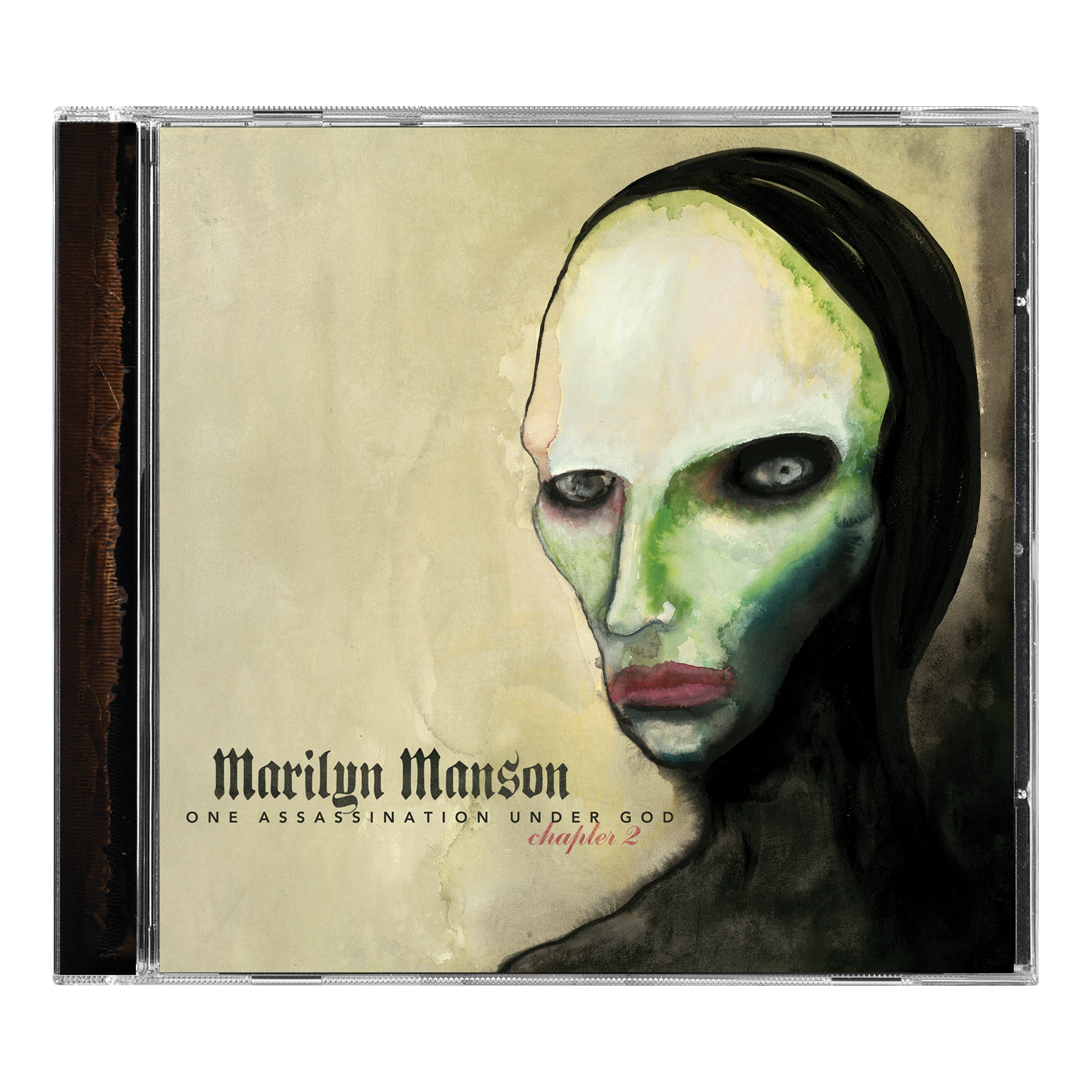 Marilyn Manson - One Assassination Under God - Chapter 2 – Nuclear Marilyn Manson - One Assassination Under God - Chapter 2 – Nuclear