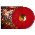 Kreator - Gods Of Violence (Transparent Red 2xLP Vinyl LP)